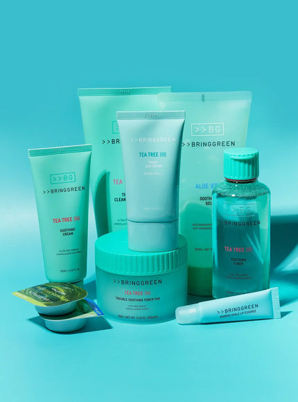 Tea Tree Cica Soothing Cream (100ml)