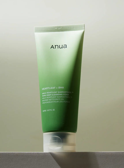 Heartleaf Quercetinol Cleansing Foam (150ml)