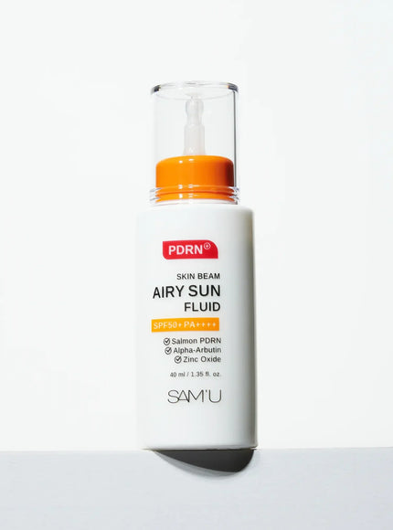 PDRN Skin Beam Airy Sun Fluid (40ml)