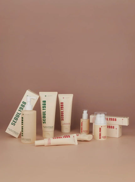 SEOUL 1988 Pine Cica 1% + Probiotics Cleansing Oil (200ml)