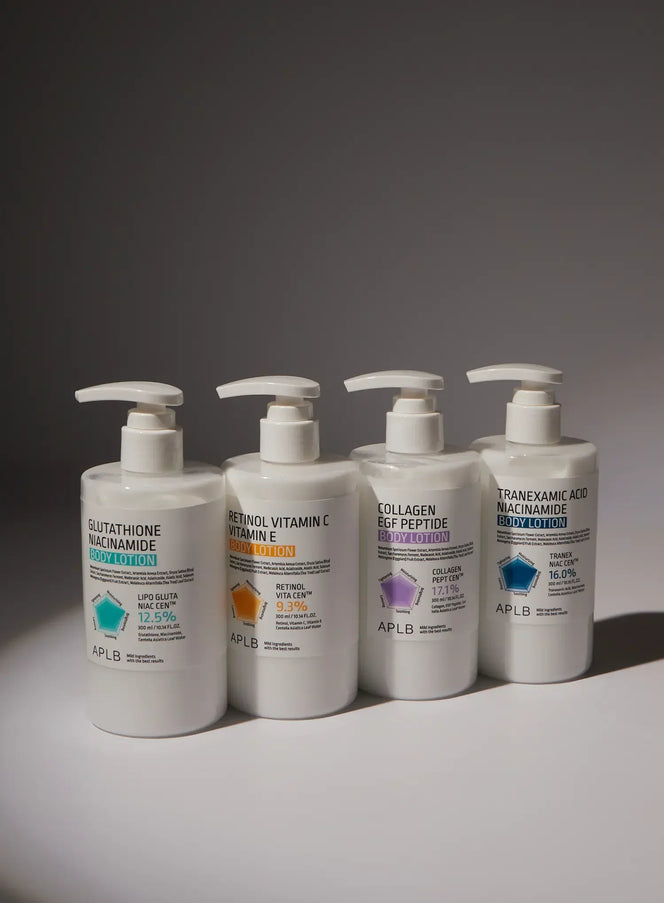 Tranexamic Acid Niacinamide Body Lotion (300ml)