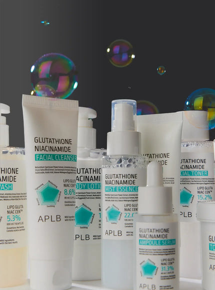 Glutathione Niacinamide Facial Toner (160ml)