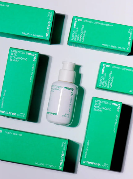 Green Tea Seed Hyaluronic Serum (80ml)