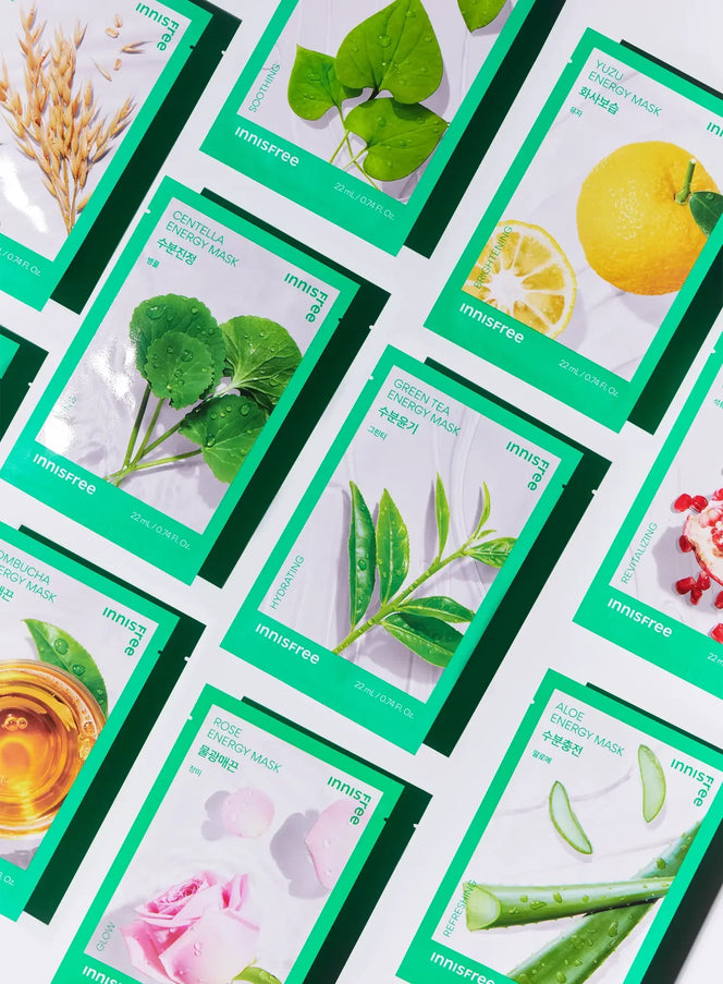 Heartleaf Energy Mask (22ml)