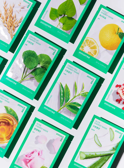 Yuzu Energy Mask (22ml)