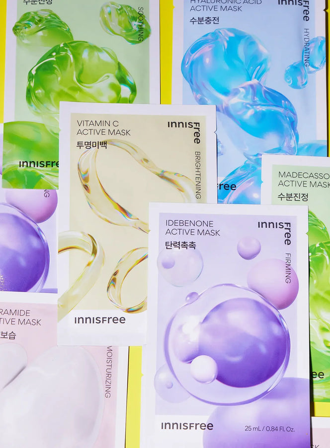 Idebenone Active Mask (25ml)