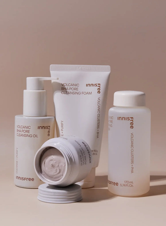 Volcanic PHA Pore Refining Toner (170ml)