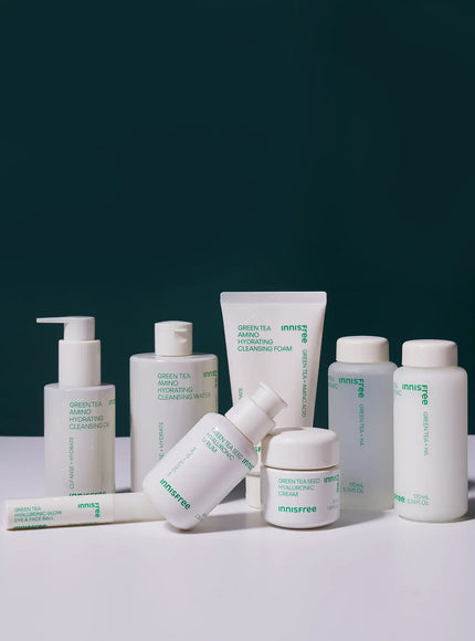 Green Tea Amino Hydrating Cleansing Oil (150ml)