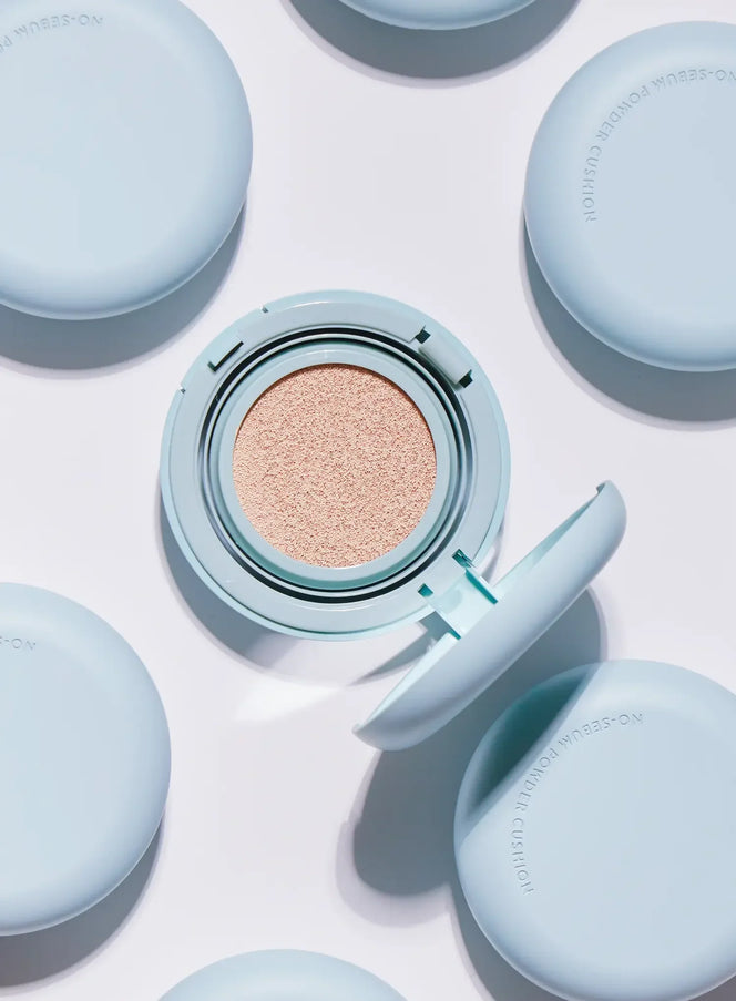 No-Sebum Powder Cushion (SPF35 PA++) (14g)