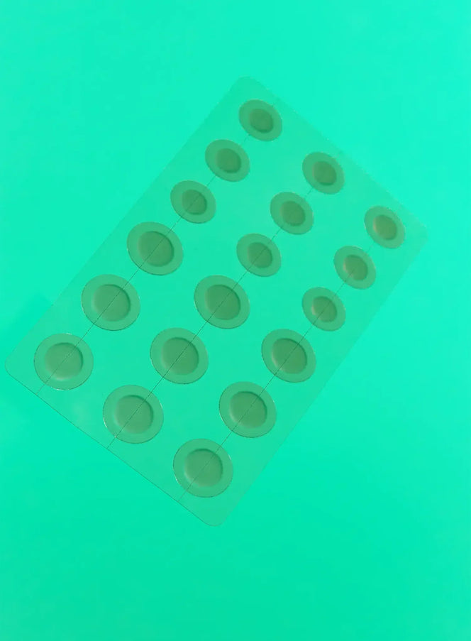 Clear Spot Patch (18pcs)