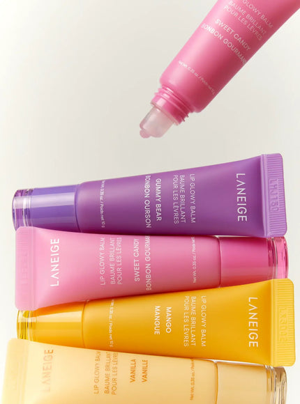 Lip Glowy Balm - Sweet Candy (10g)