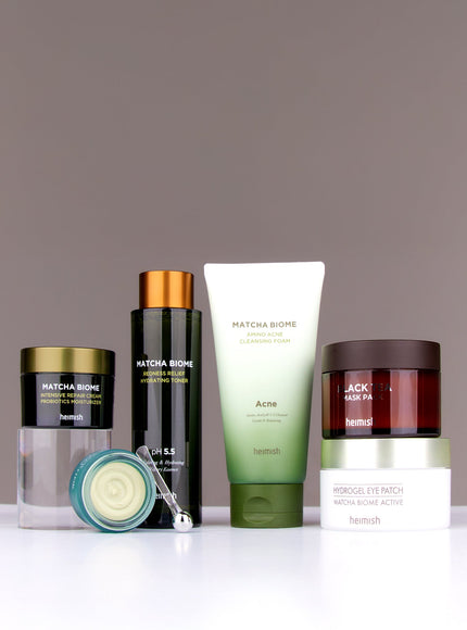 Matcha Biome Amino Acne Cleansing Foam (150g)