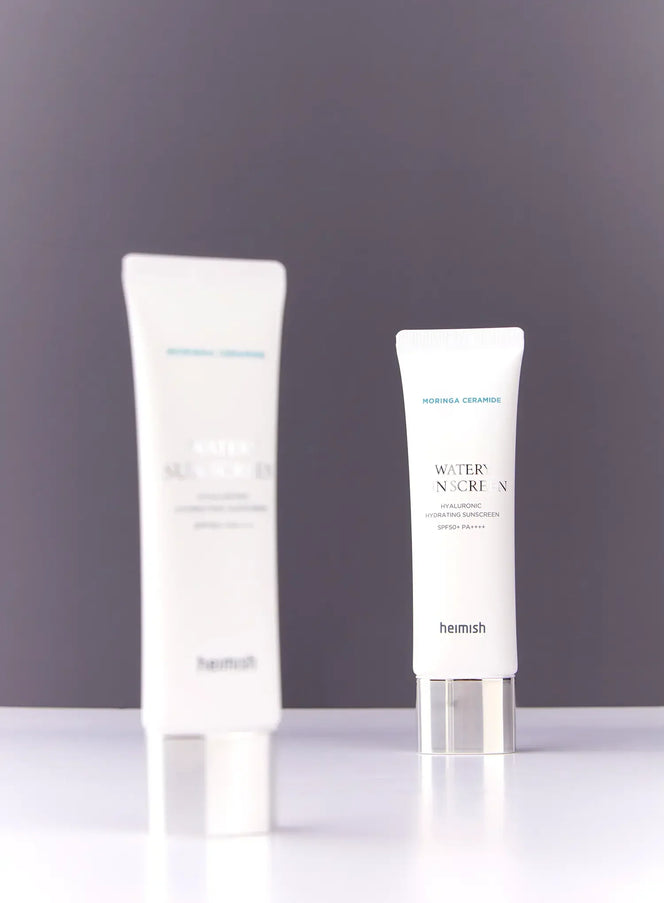Moringa Ceramide Hyaluronic Acid Hydrating Watery Sunscreen (50ml)