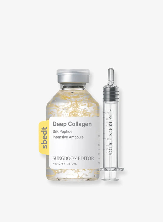 Silk Peptide Intensive Lifting Ampoule (35ml)