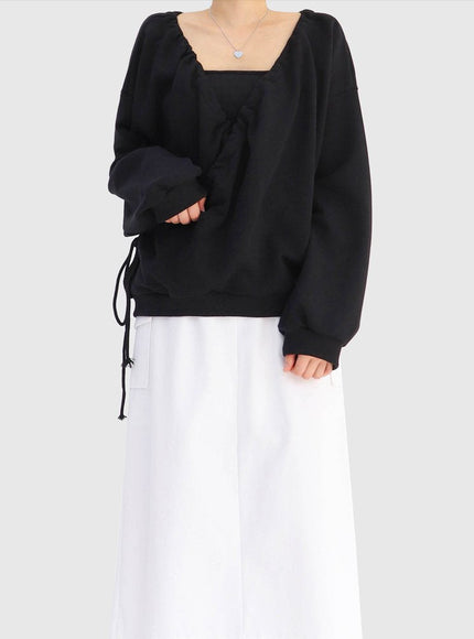 Cargo Maxi Skirt CA10