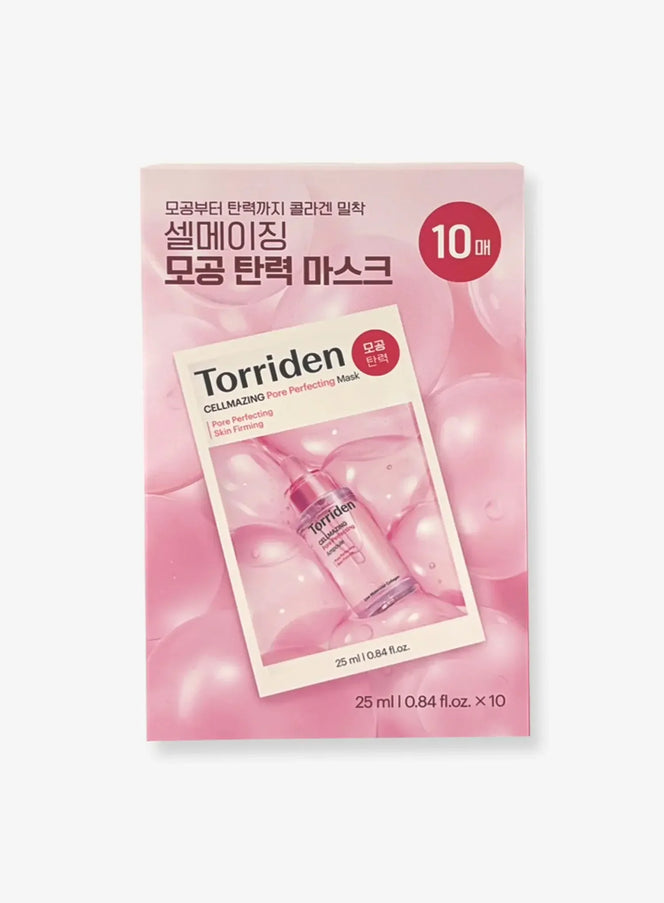 CELLMAZING Pore Perfecting Mask Set (25ml*10ea)