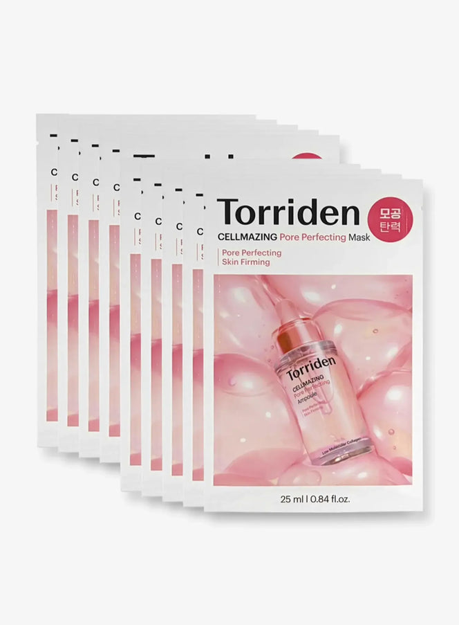 CELLMAZING Pore Perfecting Mask Set (25ml*10ea)