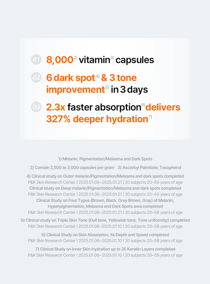 Freshly Juiced Vitamin Essence Toner (30ml)