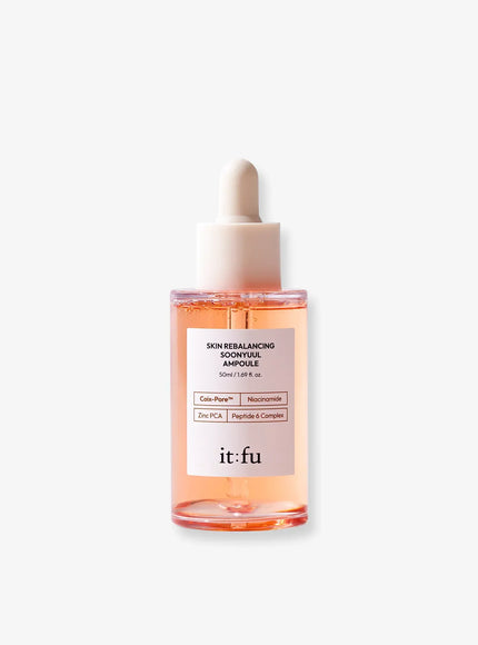 Skin Rebalancing Soonyuul Ampoule (50ml)