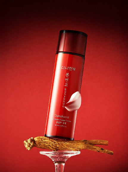 Bonyongo Red Ginseng Vinegar Emulsion (150ml)