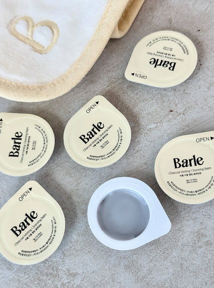 Charcoal Melting Cleansing Balm Travel Kit (3g*14ea)