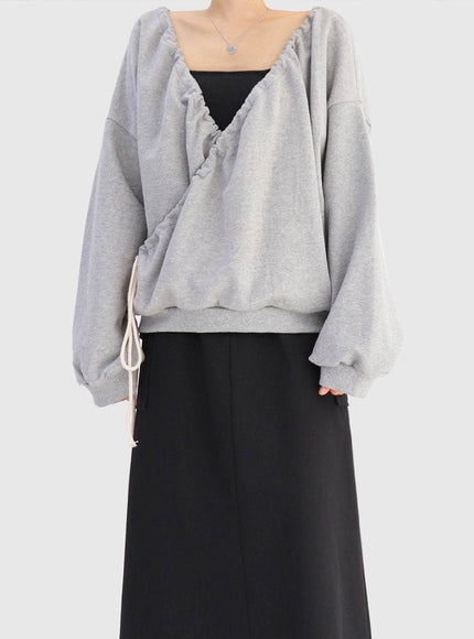 Cargo Maxi Skirt CA10