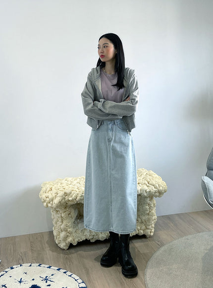 Elastic Gusset Ankle Zipper Boots CJ305