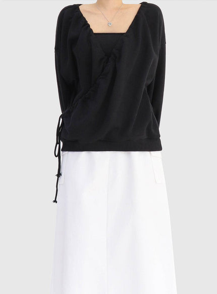 Cargo Maxi Skirt CA10