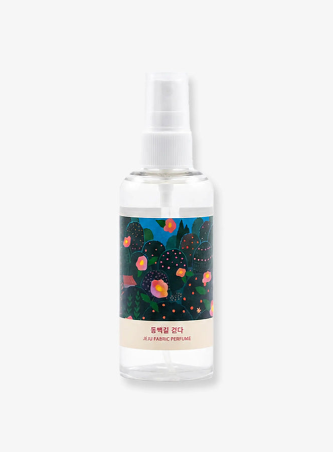 Walking The Camellia Road (100ml)
