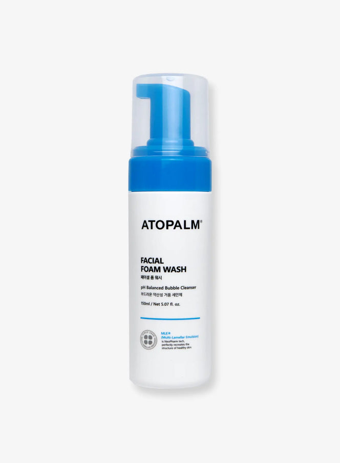 Facial Foam Wash (150ml)