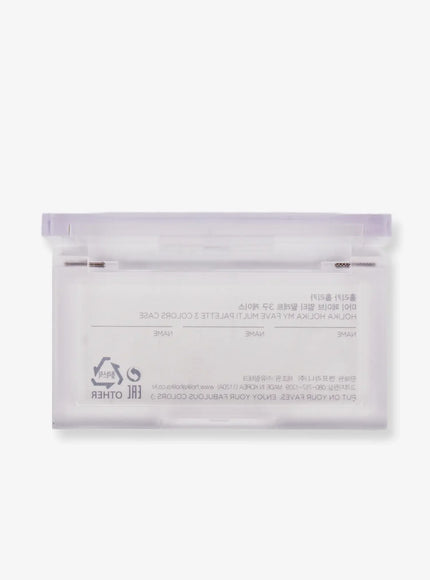 My Fave Multi Palette Case 3 Colors (1ea)