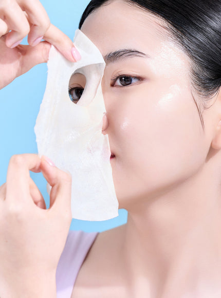 Speed Cool & White Mask Pack (5pcs)