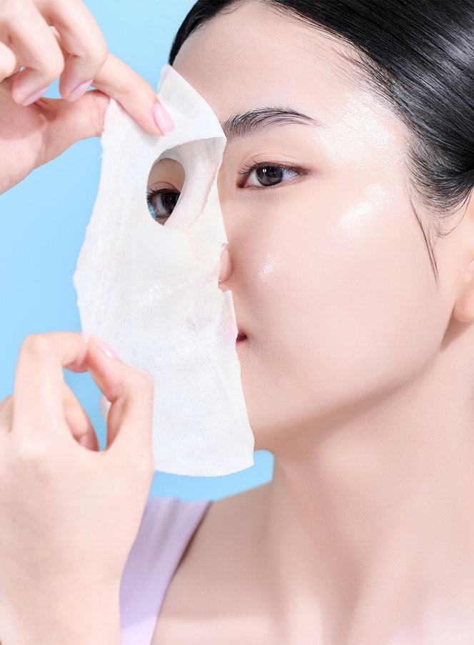 Speed Cool & White Mask Pack (5pcs)