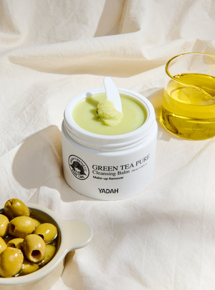 Green Tea Pure Cleansing Balm (100ml)
