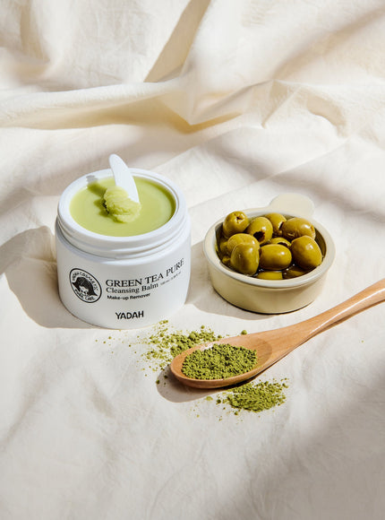 Green Tea Pure Cleansing Balm (100ml)