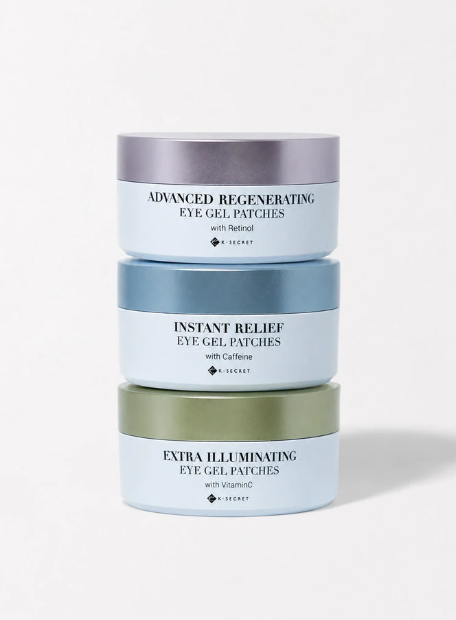 Advanced Regenerating Eye Gel Patches (Retinol) (102g)
