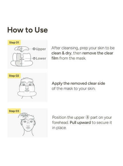 Deep Collagen Retinol Boost Up Mask Set (25g*4ea)