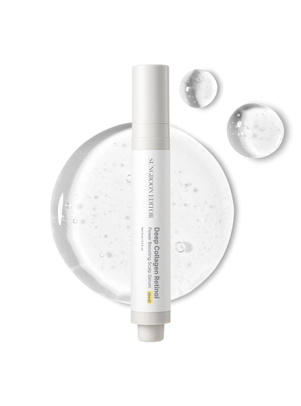 Deep Collagen Retinol Power Boosting Scalp Serum (15ml)