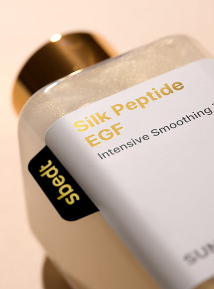 Silk Peptide EGF Intensive Smoothing Toner (300ml)