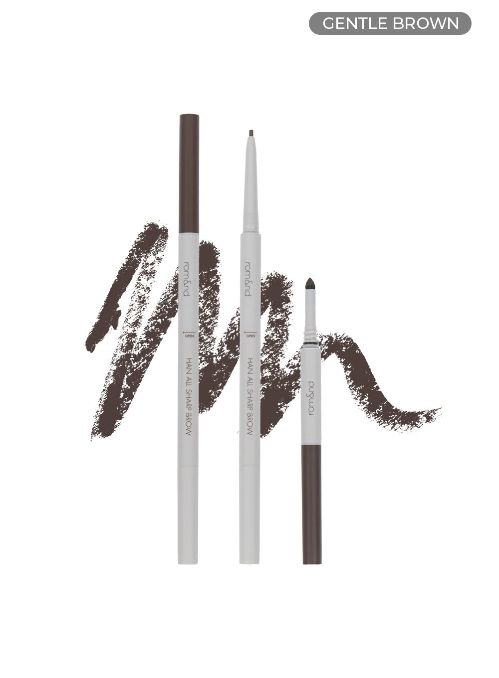 Han All Sharp Brow (10g)