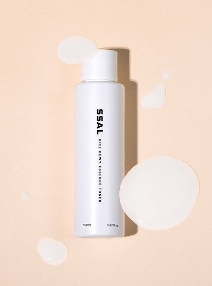 Ssal Rice Dewy Essence Toner (150ml)