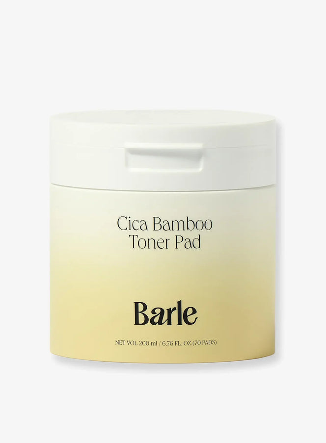 Cica Bamboo Toner Pads (70ea)