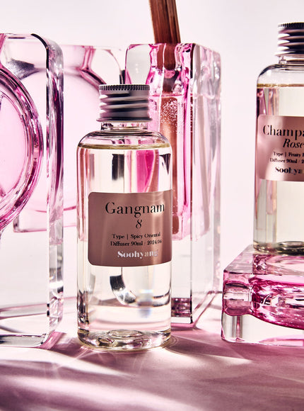 Crystal Diffuser (90ml)