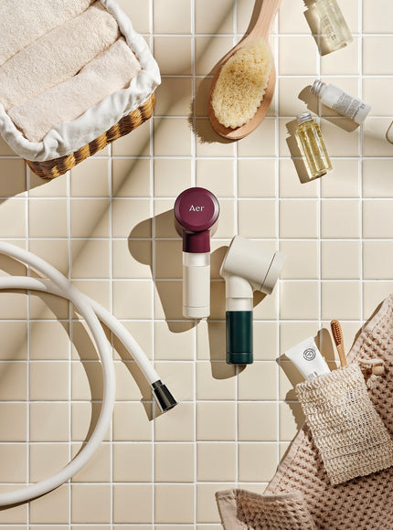 Water Solution Travel Shower Compact (1ea)