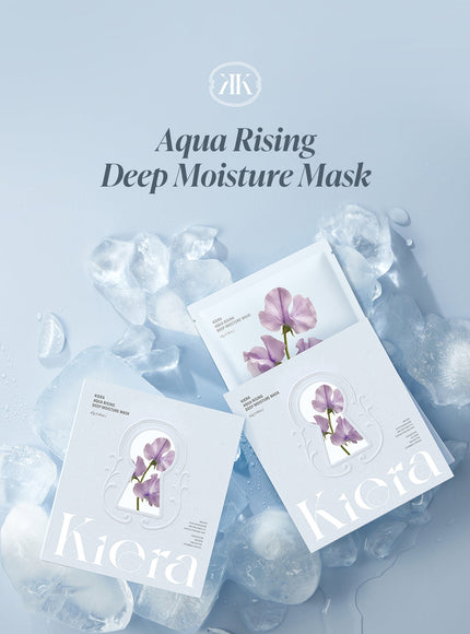 Aqua Rising Deep Mask Pack Set (4ea)