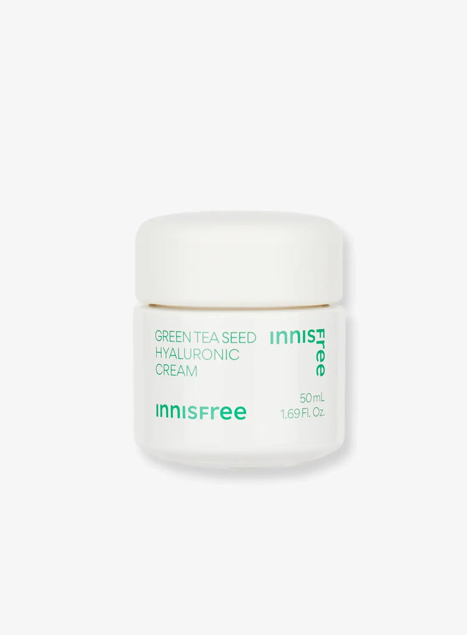 Green Tea Seed Hyaluronic Cream (50ml)