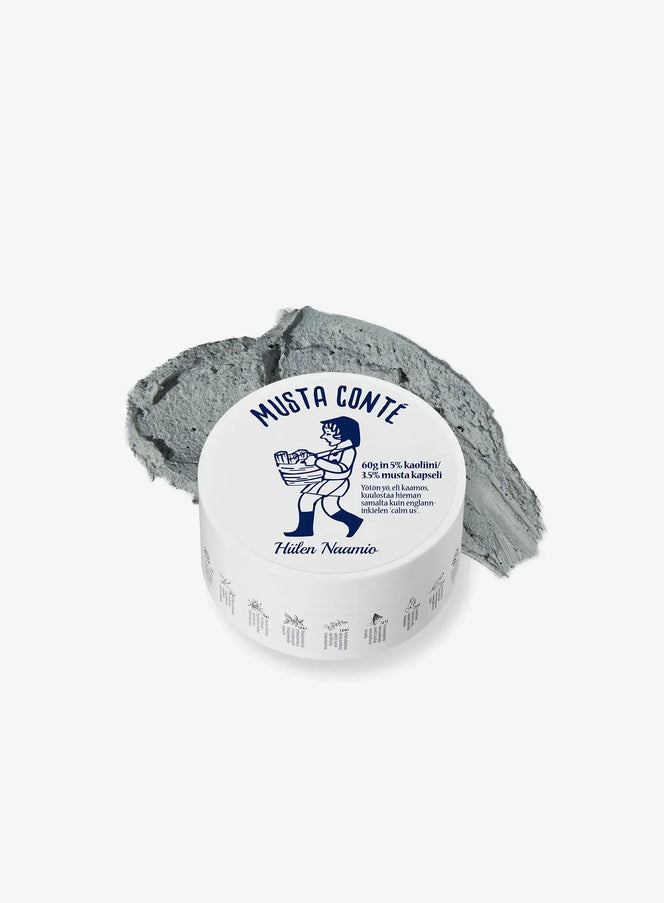 Musta Conte Mask (60g)