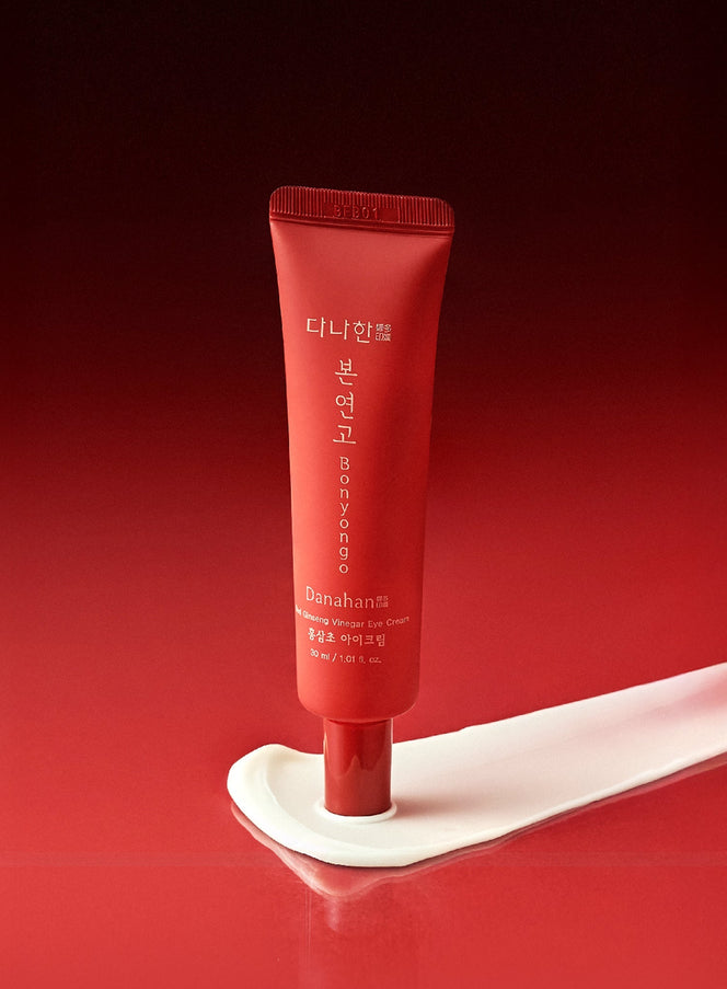 Bonyongo Red Ginseng Vinegar Eye Cream (30ml)