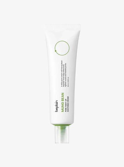 Mung Bean Pore Tight-Up Soothing Cream (60ml / N1)