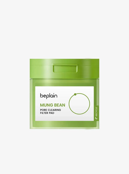 Mung Bean Pore Clearing Filter Pad 70 Pads (180ml)